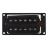 Pastilla Para Guitarra Electrica Negro Belcat Bh-27/b