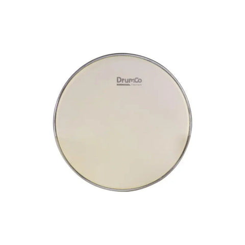 Parche Para Batería Fiberskin De 10 Dr-10fsk Drumco