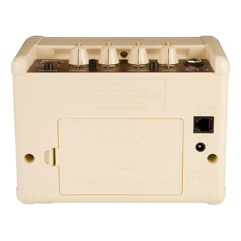 Combo Miniamplificador P/guitarra Blackstar Fly3vii Crema
