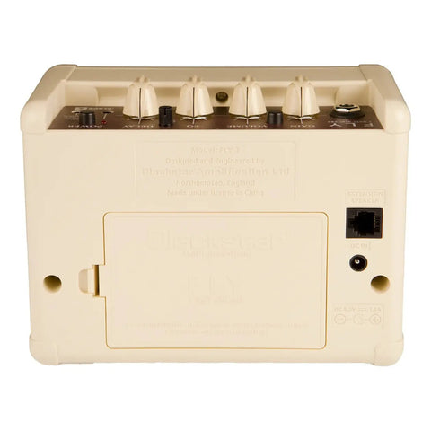 Combo Miniamplificador P/guitarra Blackstar Fly3vii Crema