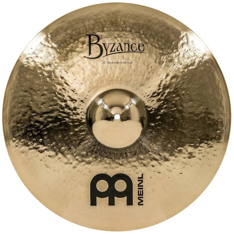 Platillo Crash Heavy  De 22 Pulgadas, Meinl B22hhc-b