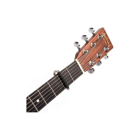 Cejilla Cuna Pwcp18 Tornillo Tension Ajustable Planet Waves Negro