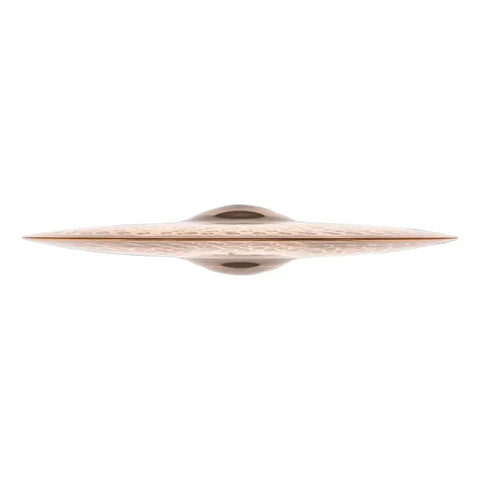 Platillo Hihat De 14 Pulgadas Meinl Pac14mth Bronce
