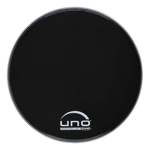 Skin Evans 20 Uno Ubd20rb, Color Negro, Respuesta A La Batería