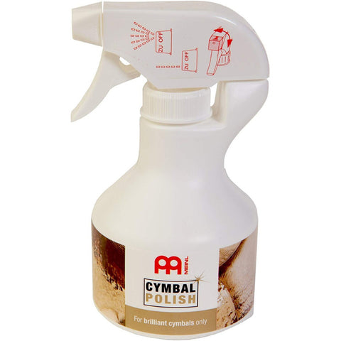 Spray Polish Pulidor De Platillos Meinl Mcp
