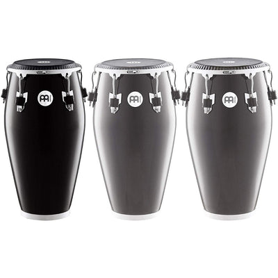 Quinto Fibercraft Series 11 PuLG Meinl Color Negro Fcr11bk