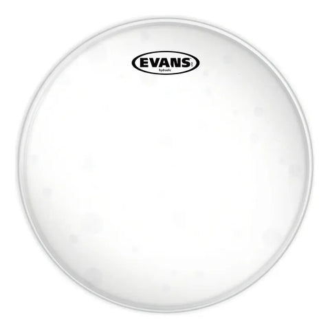 Parche Hidraulico Transparente Tom 16 Pulgadas Evans Tt16hg