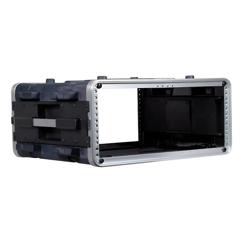Proel Estuche Rígido Rack 19  4u Polietileno Force Controlador Mezcladora