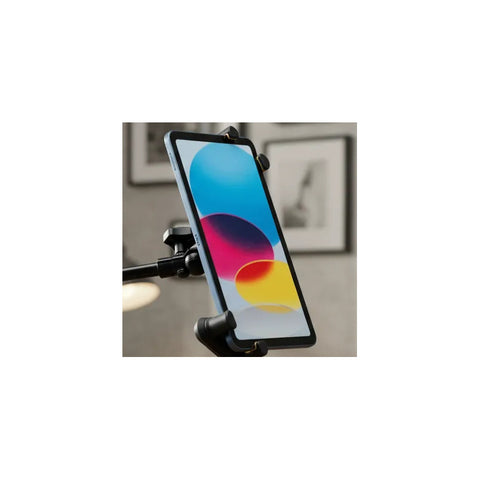 Soporte Brazo De Mesa Para Tablet Hercules Dg327b Negro