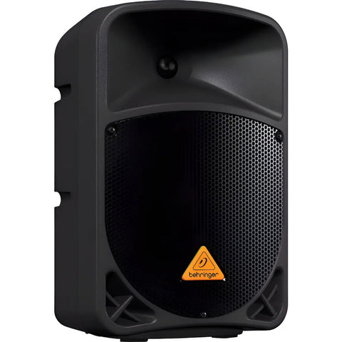 Bafle Biamplificado De 2 Vías 8 Pulgadas, Behringer B108d Negro