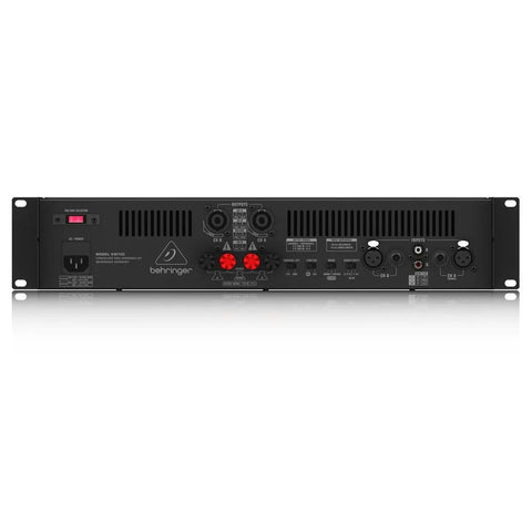 Amplificador De Energía 750w, Behringer Km750 Negro