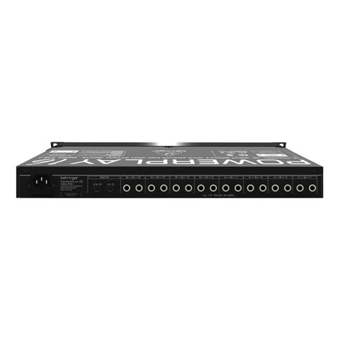 Convertidor Análogo A Digital 16 Canales, Behringer P16-i