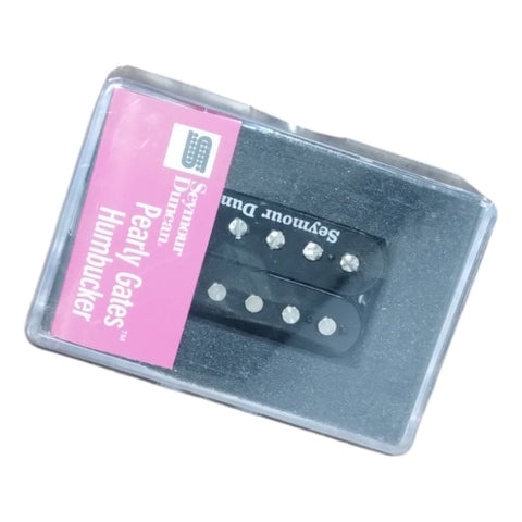 Pastilla Humbucker Seymour Duncan Sh-pg1n Pearly Gates Blk Color Negro