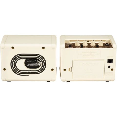 Combo Para Guitarra 6w Stereo Blackstar Fly 3 Acoustic Pack Crema