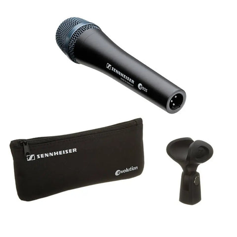 Micrófono Vocal Cardiode, Sennheiser  E935  Negro