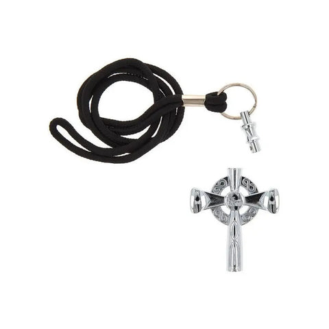 Llave P/bateria En Forma De Crucifijo Vic Firth Vickey