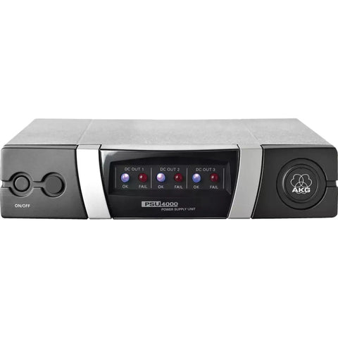 Sistema De Alimentacion Para Receptores Sr450 Akg® Psu4000