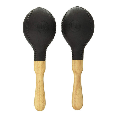 Maracas Recargables Conchas Plástico Latin Percussion Lp281r