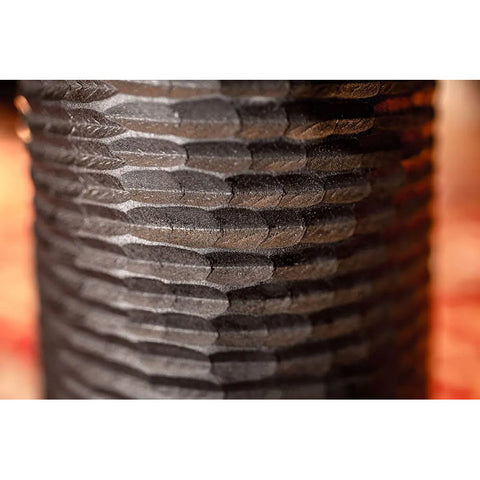 Djembe Una Sola Pieza De Caoba 12x24 PuLG Headliner Hdj3-l Negro