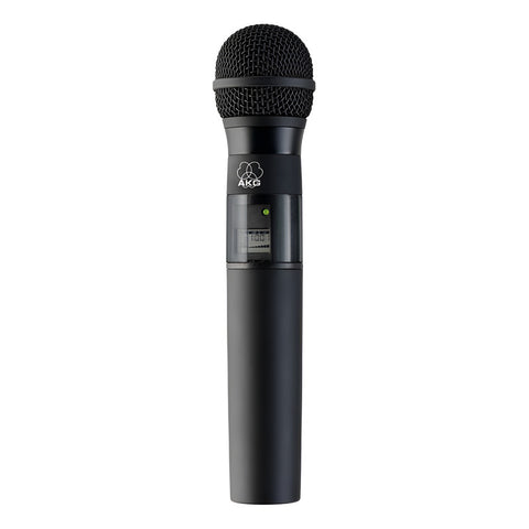 Transmisor De Mano Micrófono Akg® Ht4000biv Negro