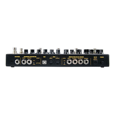 Procesador De Efectos Para Guitarra Nux Nme-3 Cerberus