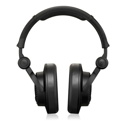 Audífonos Profesionales Para Dj Behringer Hc 200 Negro