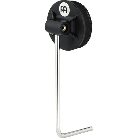 Meinl Sbb1 Baquetón Para Snarebox Forma L Fieltro Pedal Color Acero