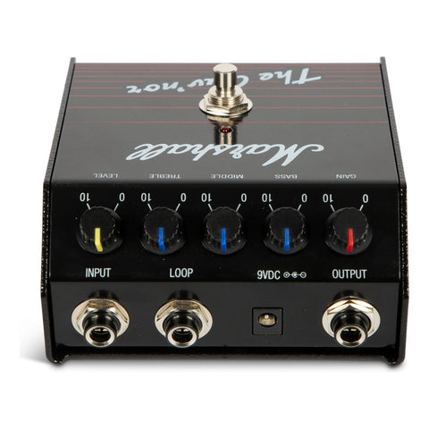 Pedal De Efectos Marshall The Guvnor Pedl-00101 Negro