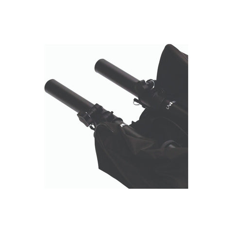 Par De Soportes P/ Bafle Reforzados C/funda Proel Lwss180kit