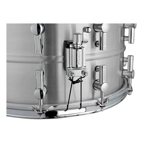 Tarola De 14 Pulgadas Para Bateria Sonor Ks 1408 Sda Casco Plateado