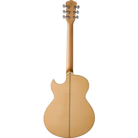 Washburn Festival Ea20 Guitarra Electroacústica 6 Cuerdas Cutaway Natural