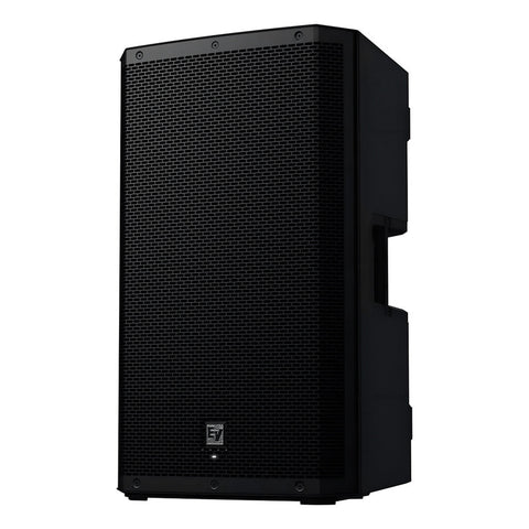 Electrovoice Zlx15pg2 Bafle Amplificado 15 1000w Bluetooth Color Negro