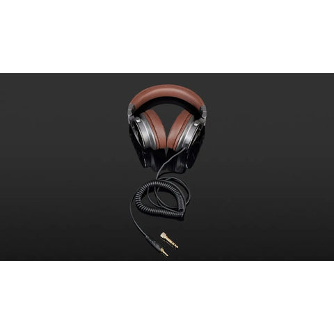 Audifonos Cerrados De Estudio Compactos Behringer Bh 470 Marrón