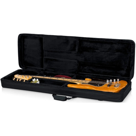 Estuche Ultraliviano Gator Gl-bass Para Bajo Eléctrico Acolchado Impermeable