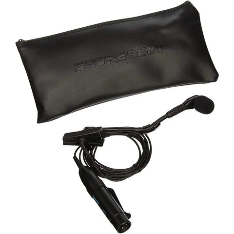 Micrófono P/instrumentos Viento Condensador Shure Beta 98h/c Negro