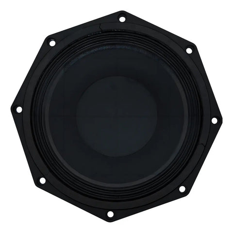 Bocina 8 Pulgadas 18 Sound 8nmb750/16 16 Ohms 350w Negro Profesional