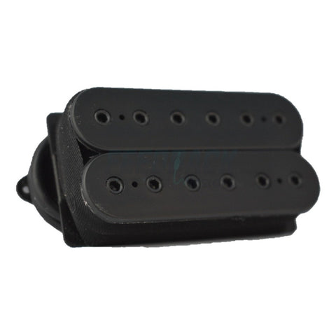 Pastilla Negro Evolution® Bridge, Dimarzio Dp159f Blk