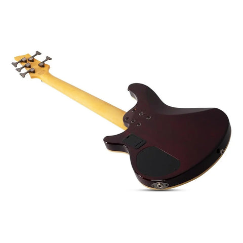 Schecter Omen Extreme 5 Eléctrico Diestro Black Cherry Barnizado 5