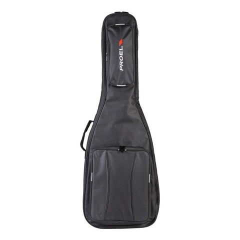 Funda Acolchada De Poliéster Para Guitarra Proel Bag150e