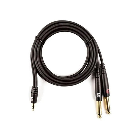 Cable De Audio Planet Waves Pw-mpts-06 P2 A Double P10