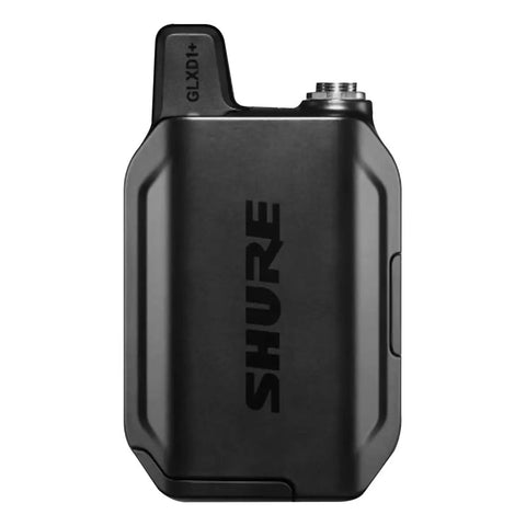 Shure Glxd14+pga31 Sistema Inalámbrico, Micrófono De Diadema Color Negro