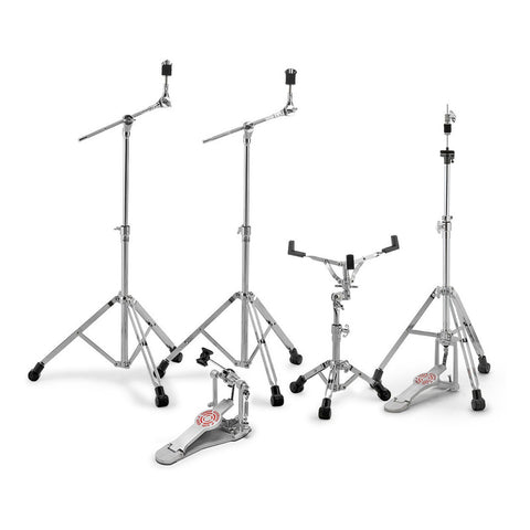 Juego De Soportes Serie 2000 5 Piezas Sonor Hs 2000 S