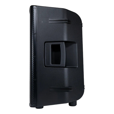 Bafle Amplificado Bluetooth Bocina De 12  Inovaudio Ba12 Negro