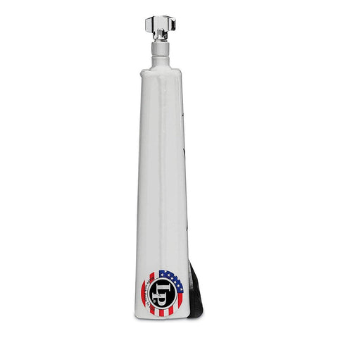 Cencerro Tommy Lee Ridge Rider Lp009tl Latin Percussion Blanco