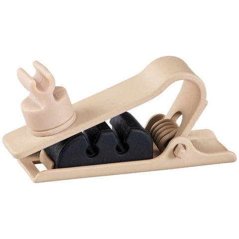 Micrófono Lavalier Subminiatura Marrón Shure Dl4t/o-mtqg-a Bronce