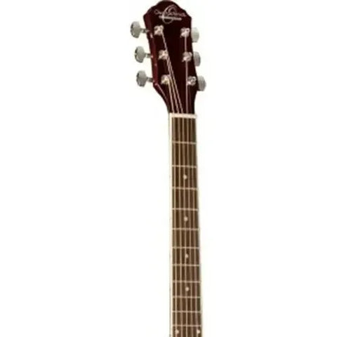 Guitarra Electroacústica Oscar Schmidt Dreadnought 6 Cuerdas Natural