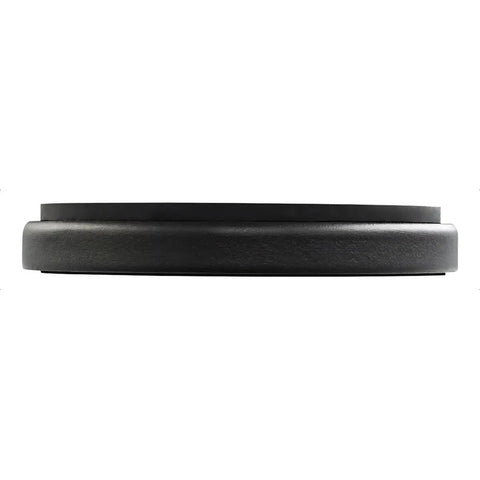 Almohadilla De Estudio Con Batería De Silicona Meinl Mpp-6, Color Negro
