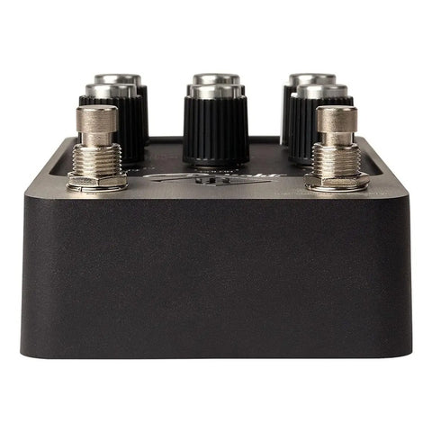 Pedal De Efecto De Retardo Universal Audio Starlight Gris