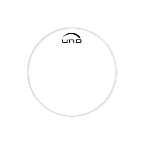 Parche Tom G2 Doble Capa 16 Pulgadas Uno By Evans Rugoso Blanco