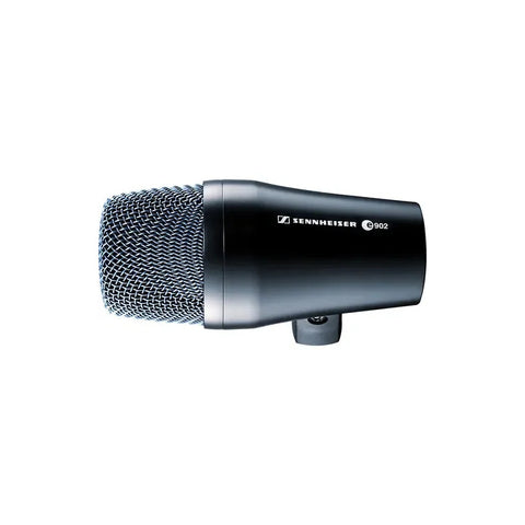 Sennheiser E902 Micrófono Instrumento Tuba/bajo/bombo/amps Negro